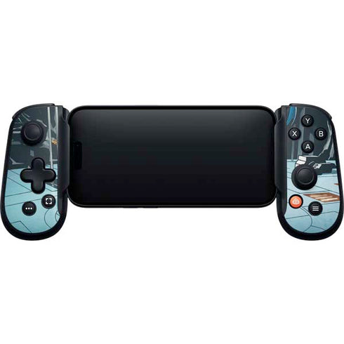 DC Comics The Joker vs Batman Art Backbone One for iPhone Game Controller Skin