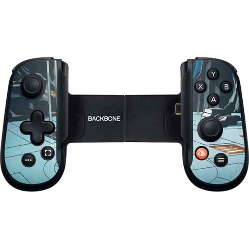 DC Comics The Joker vs Batman Art Backbone One for iPhone Game Controller Skin