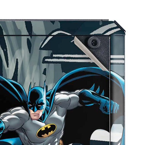 DC Comics The Joker vs Batman Art Cooler Master MasterBox Q300L Mini Tower Skin