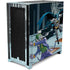 DC Comics The Joker vs Batman Art Corsair 4000D Tempered Glass Mid-Tower ATX Case Skin