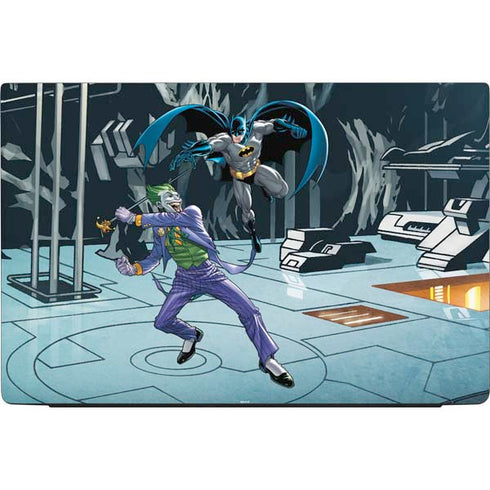 DC Comics The Joker vs Batman Art Dell Vostro Skin