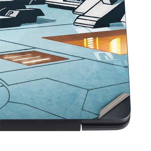 DC Comics The Joker vs Batman Art Dell Vostro Skin