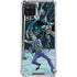 DC Comics The Joker vs Batman Art Galaxy A12 Clear Case