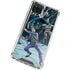 DC Comics The Joker vs Batman Art Galaxy A12 Clear Case