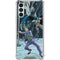 DC Comics The Joker vs Batman Art Galaxy A13 5G Clear Case