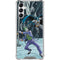 DC Comics The Joker vs Batman Art Galaxy A14 5G Clear Case