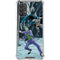 DC Comics The Joker vs Batman Art Galaxy A32 5G Clear Case