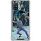 DC Comics The Joker vs Batman Art Galaxy A51 5G Clear Case