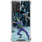 DC Comics The Joker vs Batman Art Galaxy A52 5G Clear Case