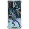 DC Comics The Joker vs Batman Art Galaxy A72 5G Clear Case
