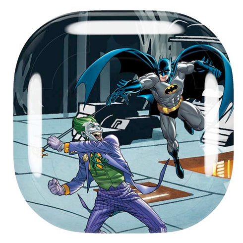 DC Comics The Joker vs Batman Art Galaxy Buds Pro Skin