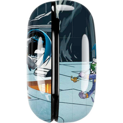 DC Comics The Joker vs Batman Art Galaxy Buds Pro Skin