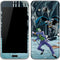 DC Comics The Joker vs Batman Art Galaxy J3 Skin