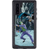 DC Comics The Joker vs Batman Art Galaxy Note 10 Waterproof Case
