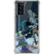 DC Comics The Joker vs Batman Art Galaxy Note20 5G Clear Case