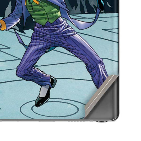 DC Comics The Joker vs Batman Art Galaxy Note20 5G Skin