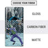 DC Comics The Joker vs Batman Art Galaxy Note20 5G Skin