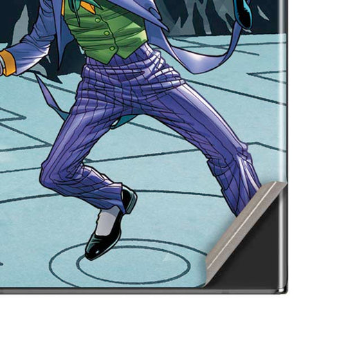 DC Comics The Joker vs Batman Art Galaxy Note20 Ultra 5G Skin