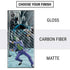 DC Comics The Joker vs Batman Art Galaxy Note20 Ultra 5G Skin