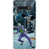 DC Comics The Joker vs Batman Art Galaxy S10 Skin