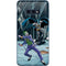 DC Comics The Joker vs Batman Art Galaxy S10e Skin