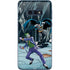 DC Comics The Joker vs Batman Art Galaxy S10e Skin