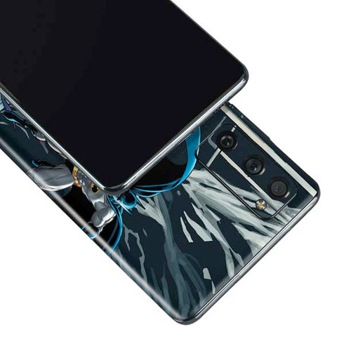 DC Comics The Joker vs Batman Art Galaxy S20 Fan Edition Skin