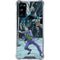DC Comics The Joker vs Batman Art Galaxy S20 FE Clear Case