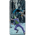 DC Comics The Joker vs Batman Art Galaxy S20 Plus Skin