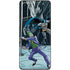 DC Comics The Joker vs Batman Art Galaxy S20 Skin