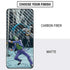 DC Comics The Joker vs Batman Art Galaxy S20 Skin
