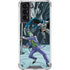 DC Comics The Joker vs Batman Art Galaxy S21 5G Clear Case