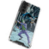 DC Comics The Joker vs Batman Art Galaxy S21 FE Clear Case