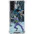 DC Comics The Joker vs Batman Art Galaxy S22 Clear Case