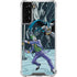 DC Comics The Joker vs Batman Art Galaxy S22 Plus Clear Case