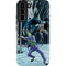 DC Comics The Joker vs Batman Art Galaxy S22 Plus Pro Case