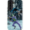 DC Comics The Joker vs Batman Art Galaxy S22 Pro Case