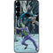 DC Comics The Joker vs Batman Art Galaxy S22 Skin