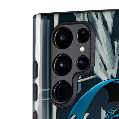 DC Comics The Joker vs Batman Art Galaxy S22 Ultra Pro Case