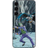 DC Comics The Joker vs Batman Art Galaxy S23 FE Skin