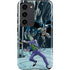 DC Comics The Joker vs Batman Art Galaxy S23 Pro Case