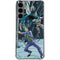 DC Comics The Joker vs Batman Art Galaxy S24 Plus Clear Case
