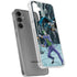 DC Comics The Joker vs Batman Art Galaxy S24 Plus Clear Case