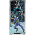 DC Comics The Joker vs Batman Art Galaxy S24 Ultra Clear Case