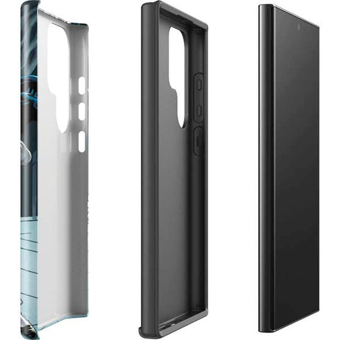 DC Comics The Joker vs Batman Art Galaxy S24 Ultra Impact Case