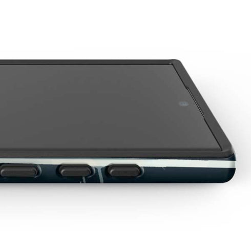 DC Comics The Joker vs Batman Art Galaxy S24 Ultra Impact Case