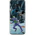 DC Comics The Joker vs Batman Art Galaxy S8 Plus Skin