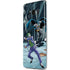 DC Comics The Joker vs Batman Art Galaxy S8 Plus Skin