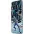 DC Comics The Joker vs Batman Art Galaxy S8 Skin