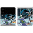 DC Comics The Joker vs Batman Art Galaxy Z Flip4 5G Skin